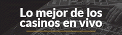 casino en vivo españa
