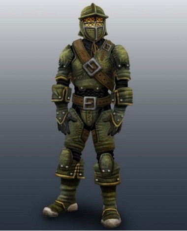 Armadura Spartan