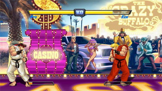 Observación Hacer bien Naufragio Street Fighter 2 Turbo HD Remix para el día 26 – El Blog de Topofarmer