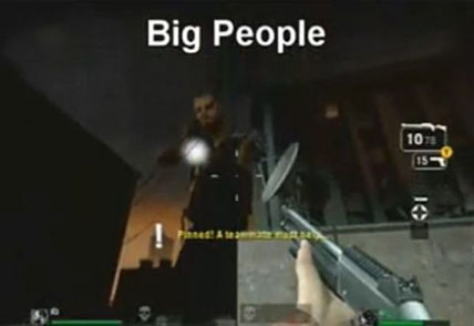 Left 4 Dead BIG