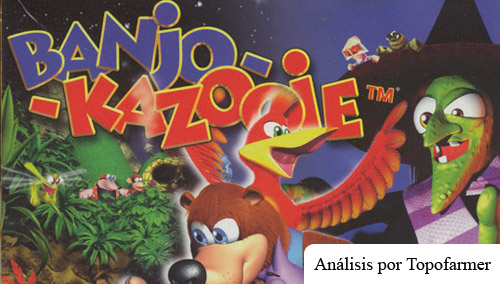 Banjo-Kazooie