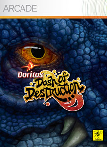 Doritos Dash for Destruction