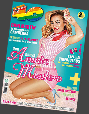 Revista 40