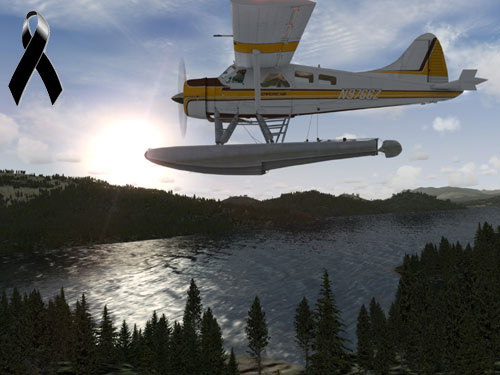 Microsoft Flight Simulator