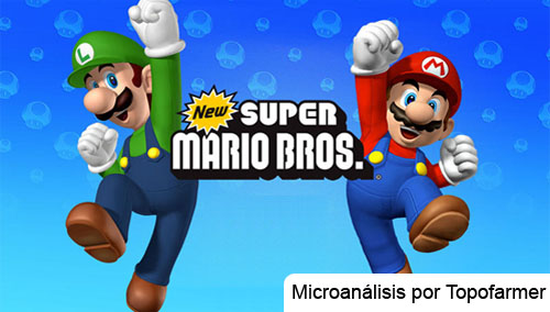 New Super Mario Bros