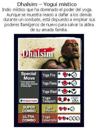 dhalsim