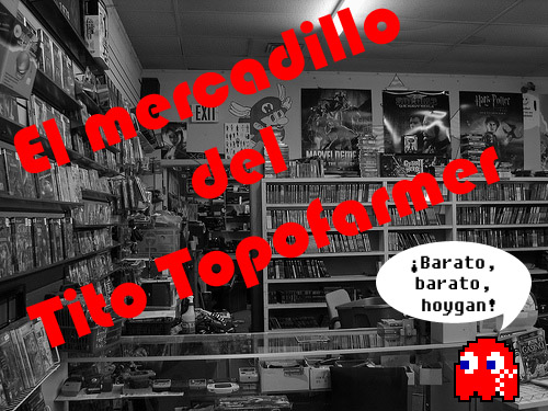 El Mercadillo del Tito Topofarmer