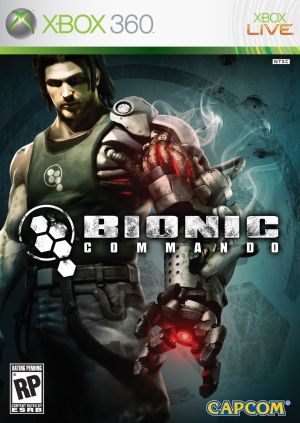 bionic commando