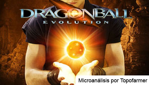 Dragon Ball Evolution