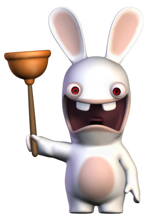 Rabbids: Mi Caaasa!!!