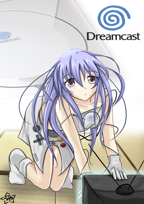 DreamCast_Girl_by_Murasaki_Hoshi