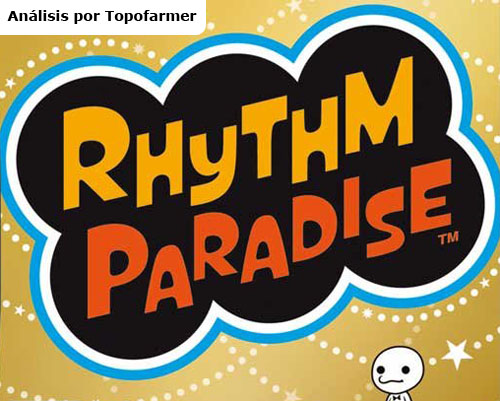 Rhythm Paradise