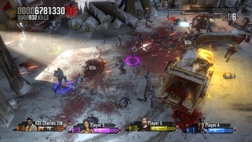 Zombie Apocalipse