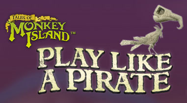 monkey island