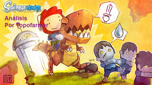 scribblenauts