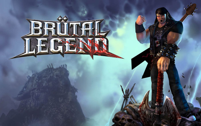 brutal legend