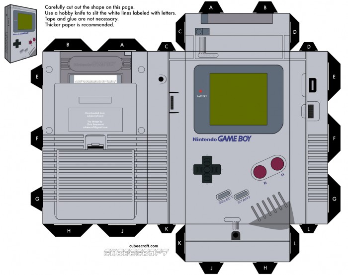 gameboy