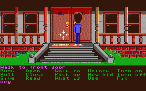 maniacmansion
