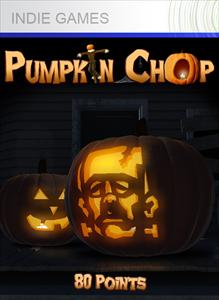pumpkin chop