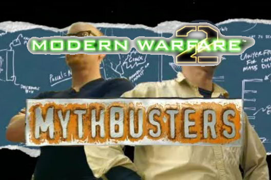 Mythbusters