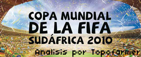 Copa Mundial de la FIFA Sudáfrica 2010