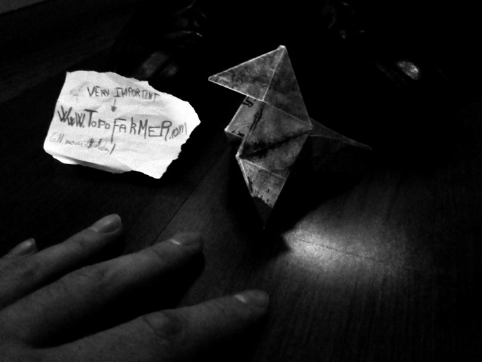 Asesinato en TopoFarmer