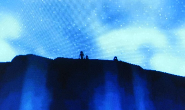 Resultado de imagen para La Gente Sombra del Valle del Infierno - Super Mario Galaxy