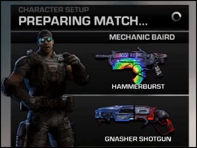 Mechanic Baird Rainbow