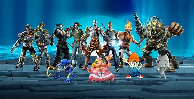 PlayStation All Star Battle Royale