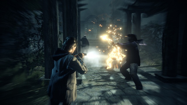 alan wake