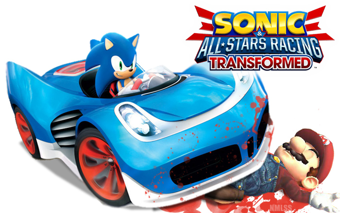 cabecera Sonic Kart