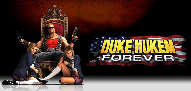 Duke Nukem Forever