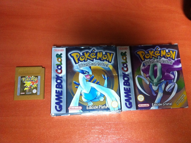 pokemon coleccion 2