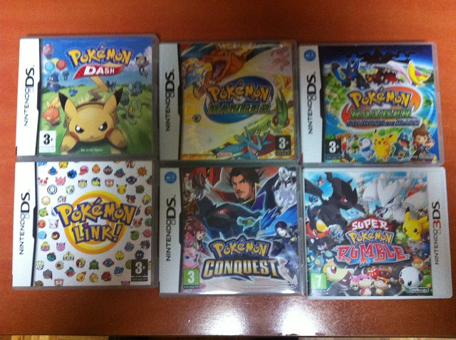 pokemon coleccion 5