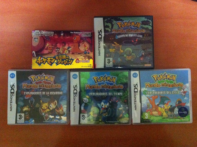 pokemon coleccion 6