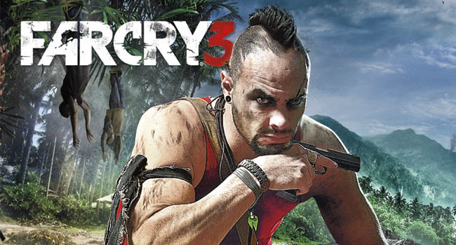 Far Cry 3 cabecera