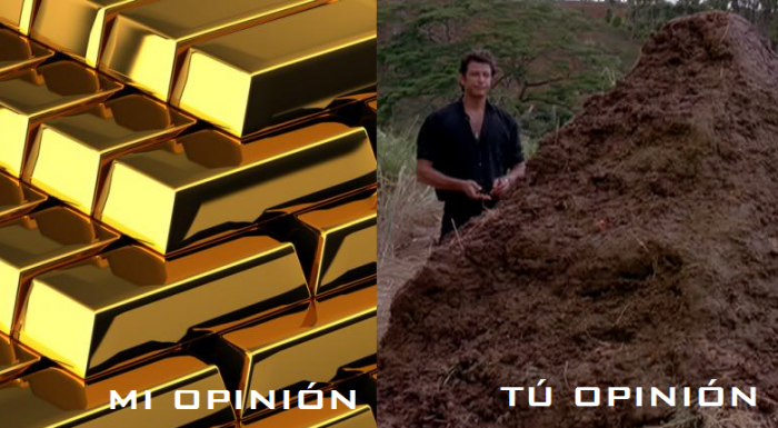 Opiniones