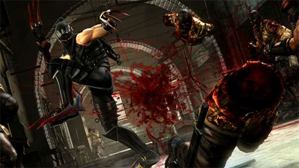 ninja gaiden 3 razors edge 3