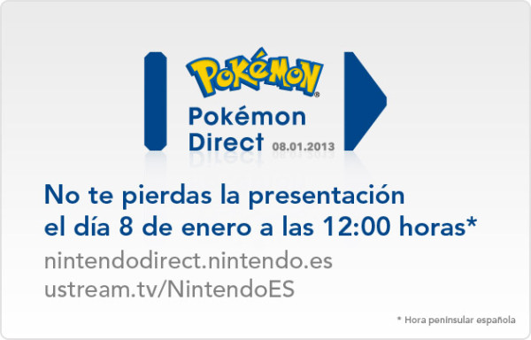 pokemon direct