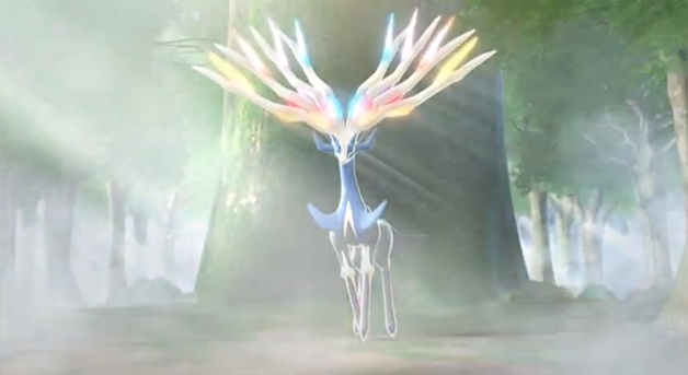 pokemon x y legendario 2