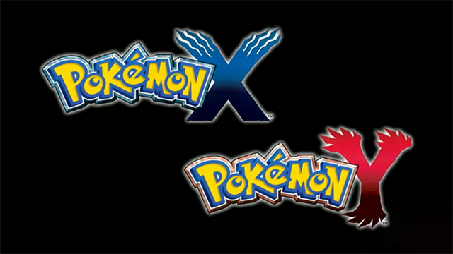 pokemon x y