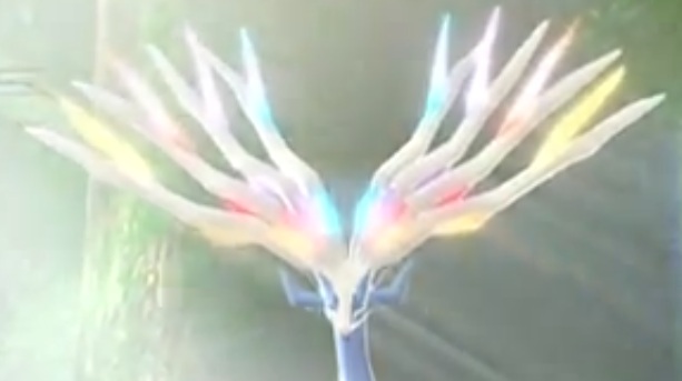 xerneas