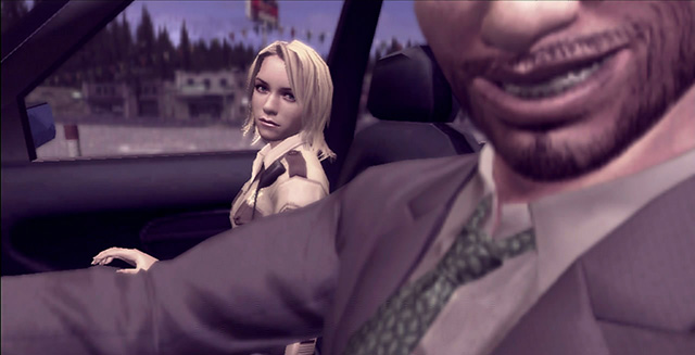 deadly premonition
