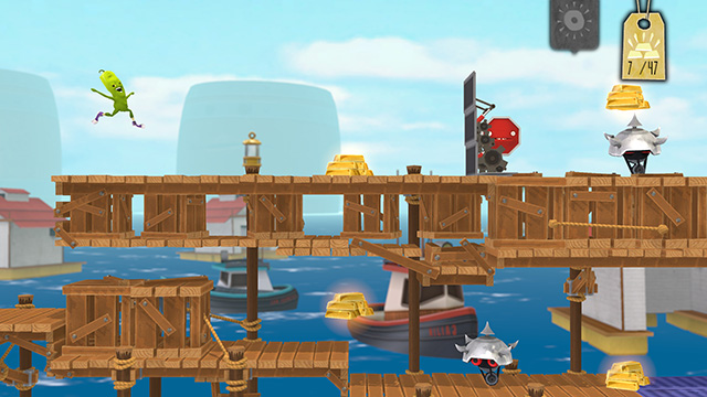 runner 2 3
