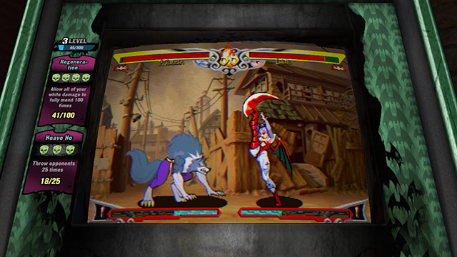 Darkstalkers Resurrection