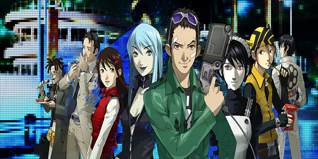 Soul Hackers