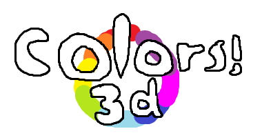 colors 3d paint