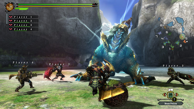 monster hunter 3 ultimate 2