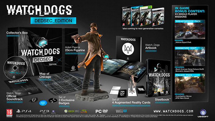 watch dogs dedsec