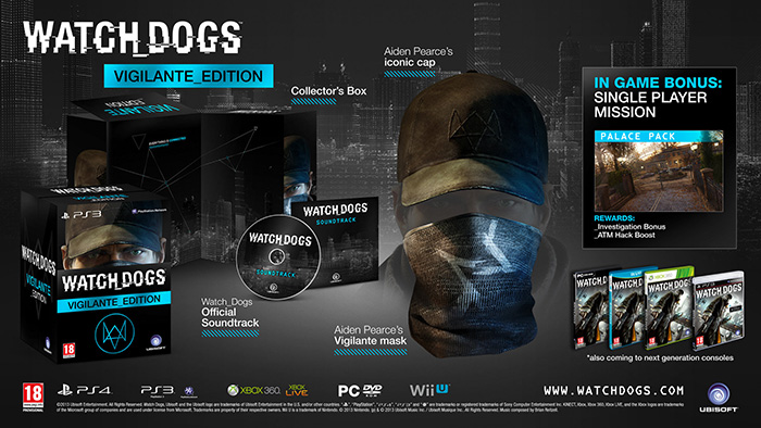 watch dogs vigilante